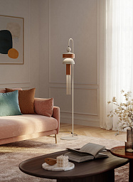 Напольный светильник Nappe Stl Xm1 Masiero