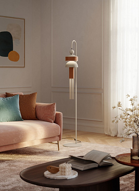 Напольный светильник Nappe Stl Xm1 Masiero