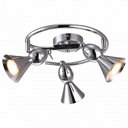 A9229PL-3CC Arte Lamp Picchio спот GU10 3х50W