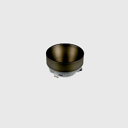 Аксессуар Kreon Dropped Louvre Aplis In-Line 80, Gun Black
