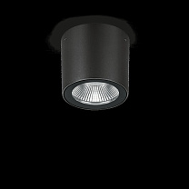 Noa 50 Top LED 4K 9W Nero H Phase cut AC DIRECT 25° HONEYCOMB