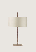Burnt Silver shown with 17 Eye, Supplied with Champagne Or Frosted Perspex Baffle in Putty Silk