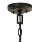 Morrigan 15" 4 Light Mini Chandelier Olde Bronze люстра 42496OZ Kichler — фото 2