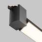 Basis Rot Maytoni трековый светильник TR104-1-20W3K-B черный