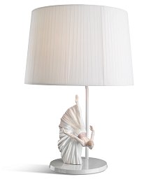 01023044 Lladro Giselle Reverence настольная лампа