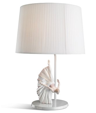 Настольная лампа Giselle Reverence Lladro 01023044