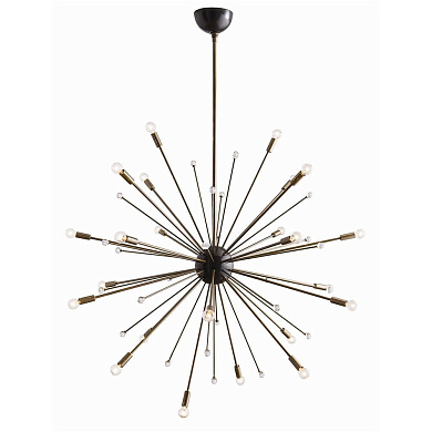 89979 Imogene Large Chandelier Arteriors люстра