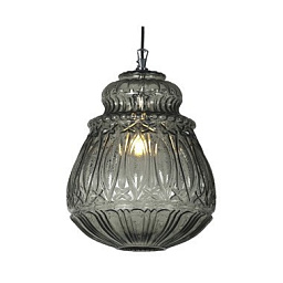 SE1163FINT Karman Ginger подвесной светильник из стекла в форме шара с затемнением