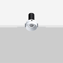 ZWM Flexa lighting Zero Встраиваемый светильник
