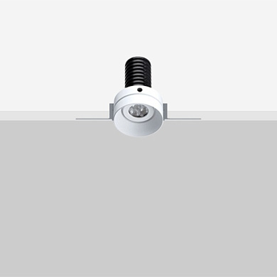 Встраиваемый светильник Zero Move 6 Flexalighting