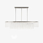 Потолочный светильник Ice Oval Chandelier Bella Figura CL800-O — фото 7
