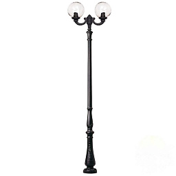 Парковый фонарь Fumagalli TABOR OFIR/GLOBE 300 2L