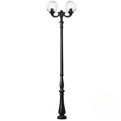 Парковый фонарь Fumagalli TABOR OFIR/GLOBE 300 2L