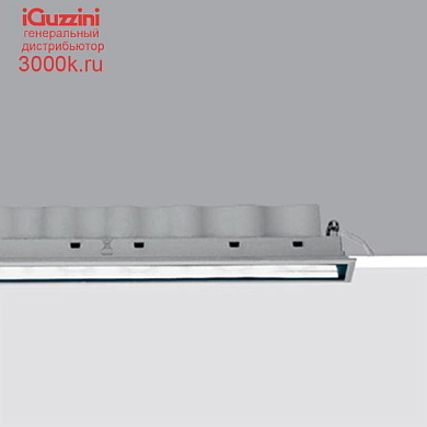 P196 Laser Blade iGuzzini Frame Recessed luminaire - Tunable White LED - Wall washer optic