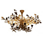 MCL37L Large Ivy Shadow Chandelier люстра Porta Romana