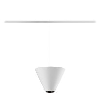 Магнитные светильники Led technology NIRO P 8.30 W белый + черный