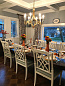 CHC1561 Visual Comfort Mykonos люстра средняя — фото 1