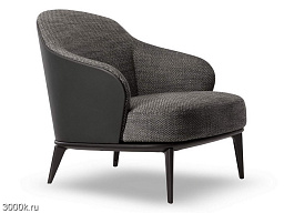Leslie armchairs Кресло Minotti