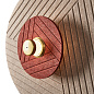 FR5494WL-L4TR Freya Acoustic Настенный светильник 5W 150лм Черный — фото 3