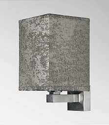 Абажур квадратный 9 × 9 см для Speos Davidts