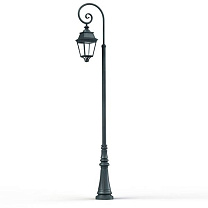 Avenue 3 N° 9; Clear glass Built-in LED 3000°K warm white 35W