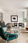 Modular Flat (8 lamps), подвесной светильник, Contain — фото 4