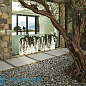 BAMBOO LIGHT внешнее световое оформление Slide LP BAM080A — фото 2