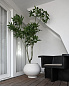 251088 Outdoor 101 Copenhagen кашпо, береза — фото 4