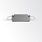 Встраиваемый светильник Lika FI TRIM WALLWASHER 12W 3000K Ideal Lux 367323, белый — фото 4