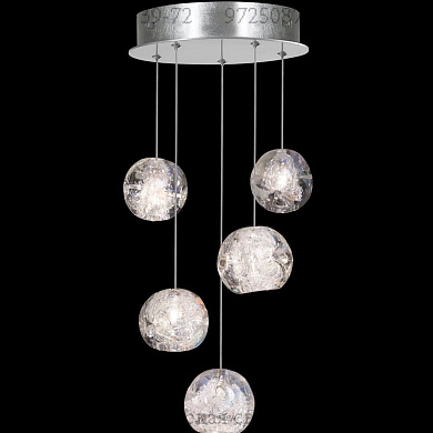 852440-106L Natural Inspirations 12" Round Pendant подвесной светильник, Fine Art Lamps