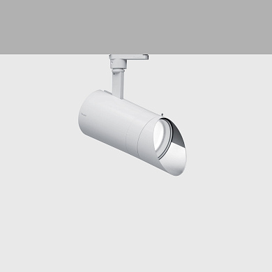 Трековый прожектор Palco wall washer ø 102 мм iGuzzini