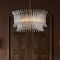 Потолочный светильник Strobe Chandelier Bella Figura CL851 — фото 4
