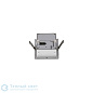 1000574 SLV FRAME CURVE WL white 2700K настенный светильник — фото 1