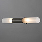 A2470AP-2SS Arte Lamp  настенный светильник E14 2х40W — фото 1