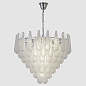 FONTAIN SP18 CHROME Crystal lux FONTAIN Люстра E14 40W — фото 4
