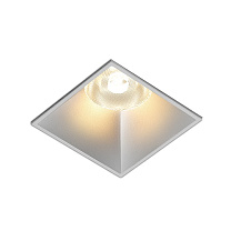 Потолочные светодиодные светильники Led technology NEW KUB IN 11.30 W NO DIM серебристый