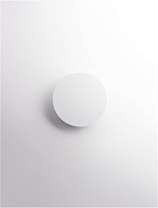 Sandy White Aluminiun & Acrylic LED 12 Watt 220-240 Volt 720Lm 3000K IP20 D: 22 W: 3.2