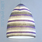 In-es.artdesign Flower Stripe SP цветная люстра разноцветный; фиолетовый IN-ES070016V — фото 1