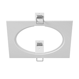217816 Lightstar Intero 111 рамка для встроенного потолочного светильника белого цвета
