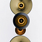 BLS02B-PEUM3 Beat Tom Dixon подвесной светильник — фото 7
