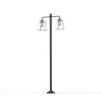 Lampiok 1 N° 8; Frosted glass E27 52W; Pure white