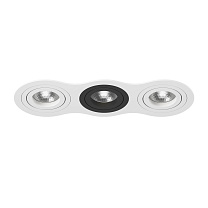 Комплект из светильника и рамки Intero 16 Intero 16 i636060706
