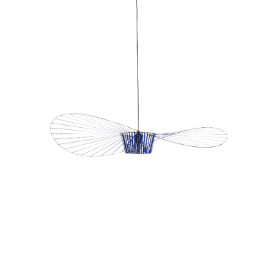 Petite Friture VERTIGO Pendant Small Cobalt