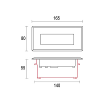 LongPasso GH1605.ETAE300EL