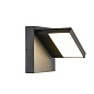 1002989 SLV ABRIDOR WL 3000/4000K IP55 anthracite уличный настенный светильник — фото 5
