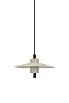 Pendant lamp THESEE M Natural