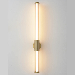 LINEUP AP18 Вт LED BRASS Crystal Lux Lineup Бра