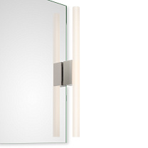 OMEGA 1 - Satin-finished nickel