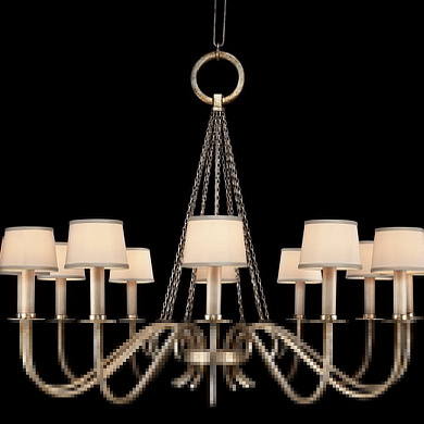 420840 Portobello Road 47" Round Chandelier люстра, Fine Art Lamps