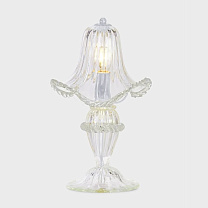 Euridice - Table Lamp Прозрачный / 1 / Хром